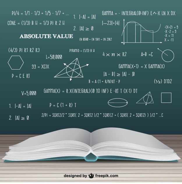 Vektörel Açık Matematik Kitabı