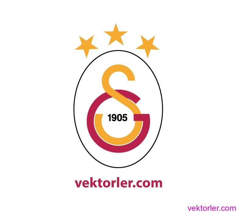 Vektörel Galatasaray Logosu