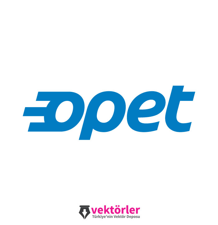 Vektörel Opet Logo
